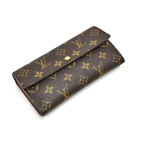 louis vuitton sarah wallet cheap|louis vuitton sarah long wallet.